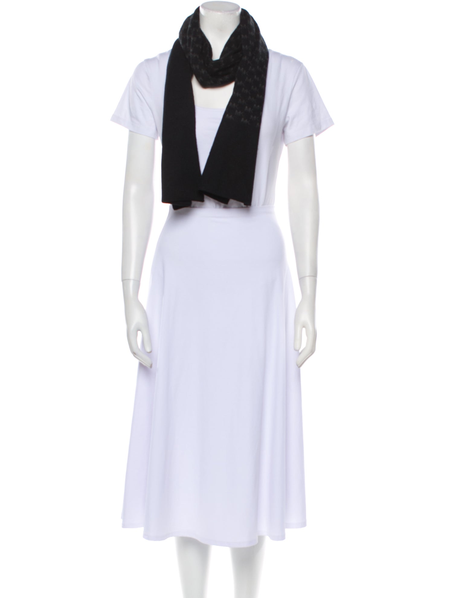 Michael Kors Acrylic Scarf